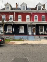 151 Locust St in Trenton, NJ - Building Photo