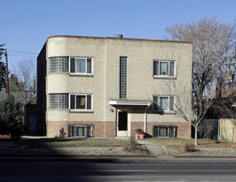 1125 Colorado Blvd Apartments