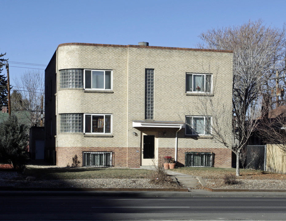 1125 Colorado Blvd in Denver, CO - Foto de edificio