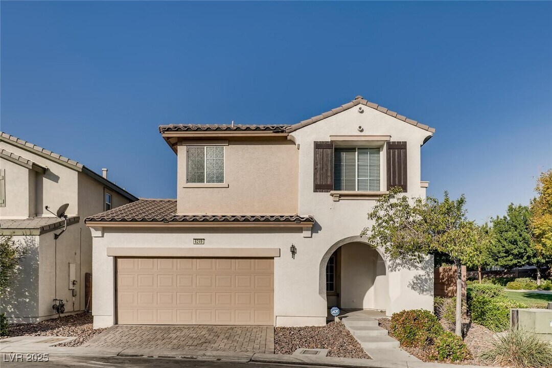 6249 Blushing Willow St in North Las Vegas, NV - Building Photo