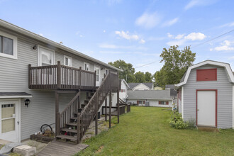 Oak Street Apartments in Ellettsville, IN - Building Photo - Building Photo