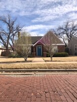 2419 20th St in Lubbock, TX - Building Photo