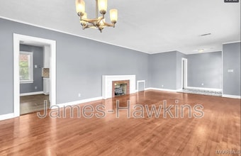 3455 S Perry St in Montgomery, AL - Building Photo - Building Photo