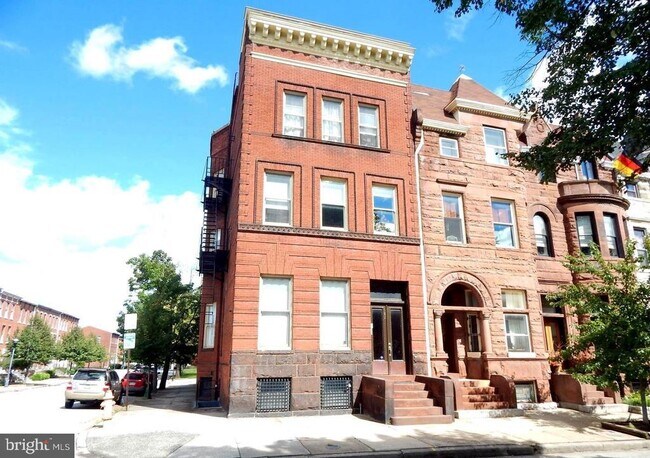 property at 1829 Eutaw Pl