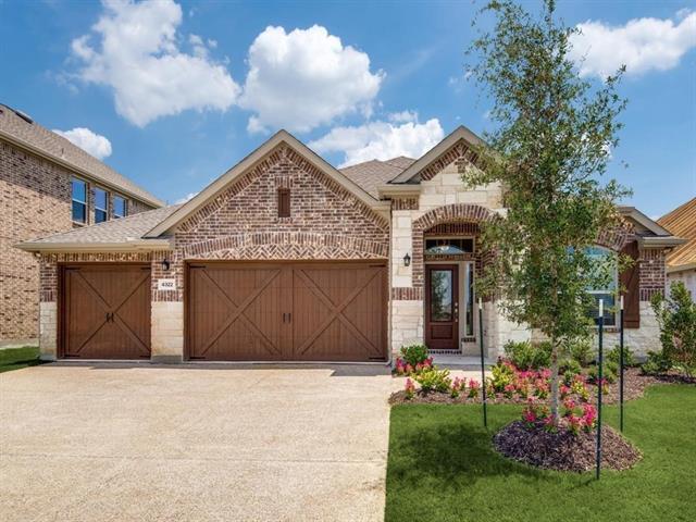 4322 Cibolo Crk Trl in Prosper, TX - Building Photo