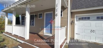 114 Fillmore Blvd in Rochester, NH - Building Photo