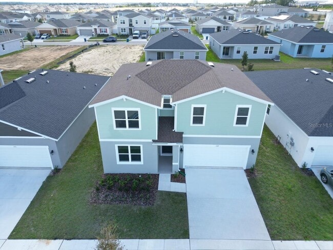 property at 1327 Normandy Dr