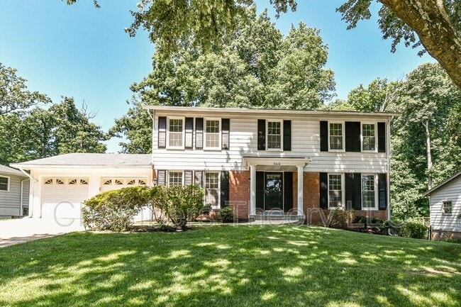 property at 5012 Sideburn Rd