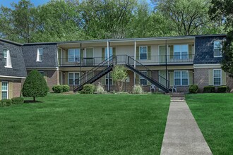 The Hermitage in Jackson, TN - Foto de edificio - Building Photo