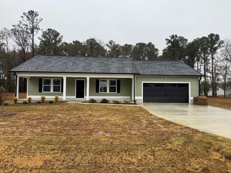 103 Red Maple Pl in Goldsboro, NC - Foto de edificio