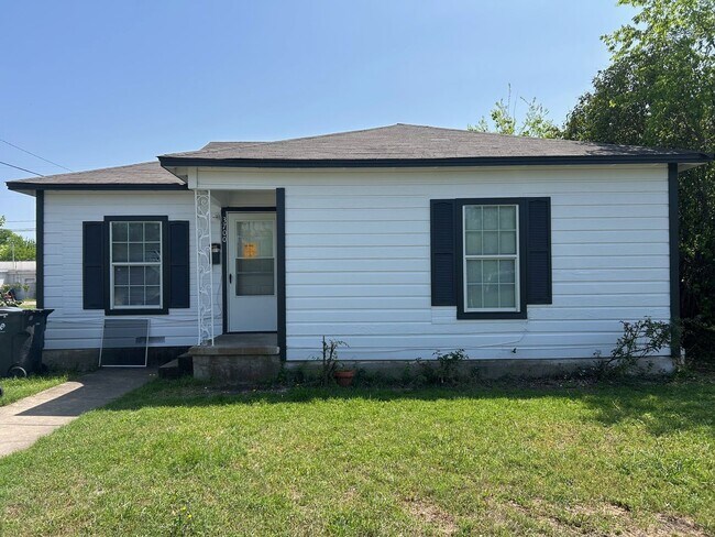 property at 3700 Maple Ave