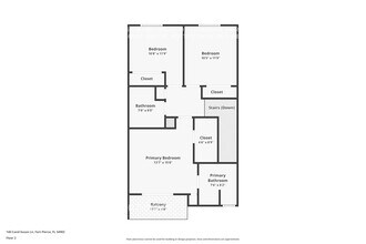 140 Carol Susan Ln in Fort Pierce, FL - Building Photo - Building Photo