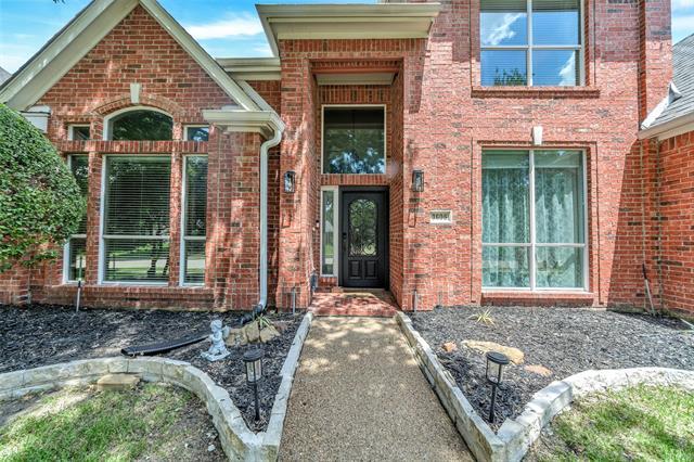 3608 Edgestone Dr in Plano, TX - Building Photo