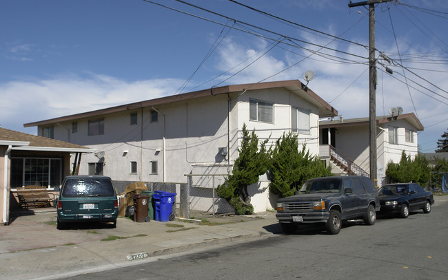 1865-1875 Powell St in San Pablo, CA - Building Photo - Building Photo