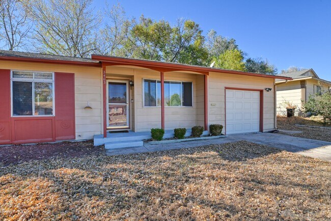 3403 Greenwood Cir in Colorado Springs, CO - Building Photo - Building Photo