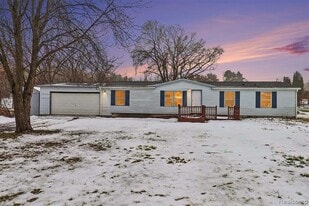 1295 W Cook Rd in Grand Blanc, MI - Building Photo