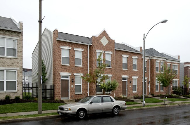 Cambridge Heights Apartments I & II in St. Louis, MO - Building Photo - Building Photo