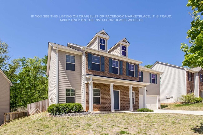409 Village Broad St in Dacula, GA - Foto de edificio - Building Photo