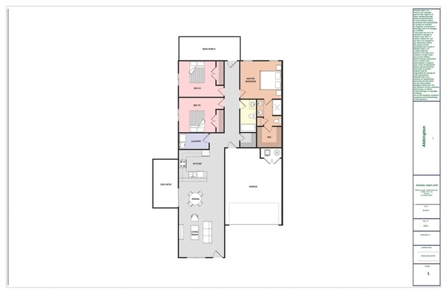 property at 2400 N Woodlawn Blvd