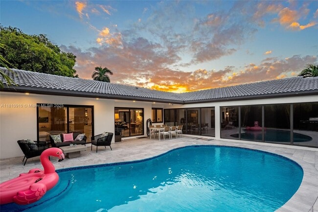 property at 2841 NE 55th St