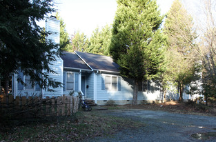1803-1816 Legion Road Ext in Chapel Hill, NC - Building Photo