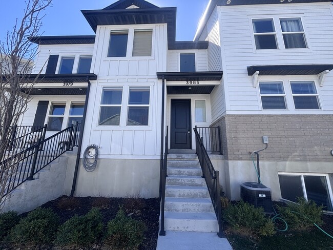 property at 3985 W 1960 N