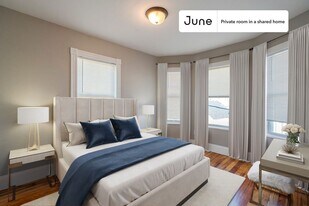 Room in Shared 4 bed/1.5 bath home in Boston, MA - Building Photo