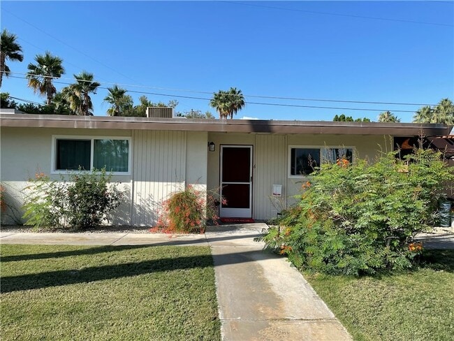 property at 73165 Tumbleweed Ln