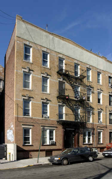 240 New Jersey Ave in Brooklyn, NY - Building Photo - Building Photo