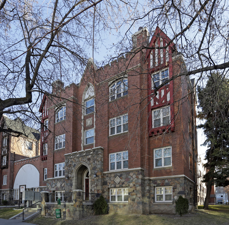 Lorna Doone Apartments in Salt Lake City, UT - Building Photo