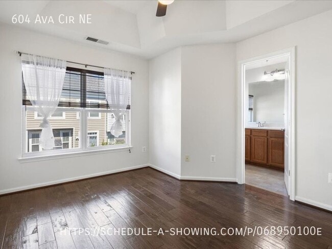 604 Ava Cir NE in Washington, DC - Building Photo - Building Photo