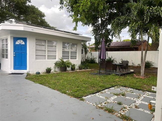 property at 2111 Adams St