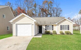 3909 Shepway Loop in Greensboro, NC - Building Photo