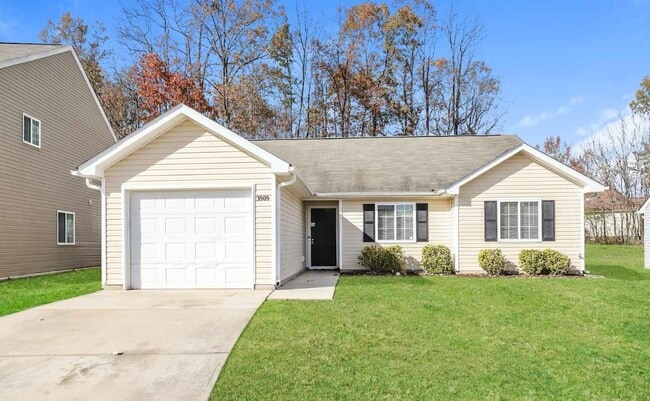 property at 3909 Shepway Loop