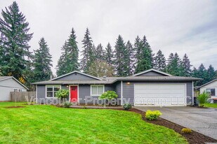 12509 NE 35th St in Vancouver, WA - Building Photo