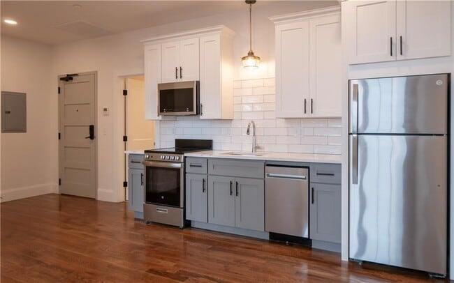 property at 15 Cranston Ave