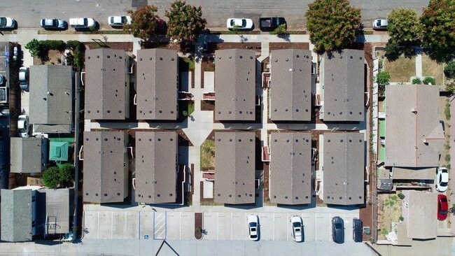 1843 C Ave in National City, CA - Building Photo - Building Photo