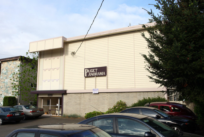 Puget Panorama Apartments in Seattle, WA - Building Photo - Building Photo