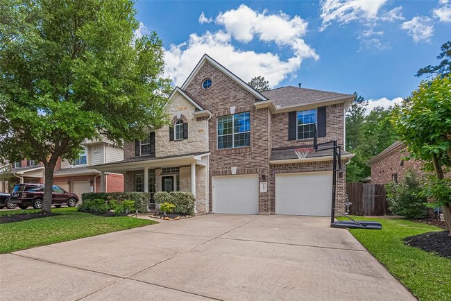 157 E Frontera Cir in Spring, TX - Building Photo - Building Photo