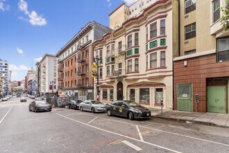 OSM Trade Street in San Francisco, CA - Building Photo - Building Photo