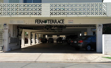 Fern Terrace in Honolulu, HI - Building Photo - Building Photo