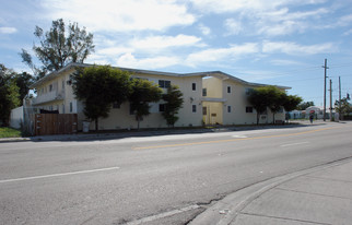 5815 NW 12th Ave Apartments