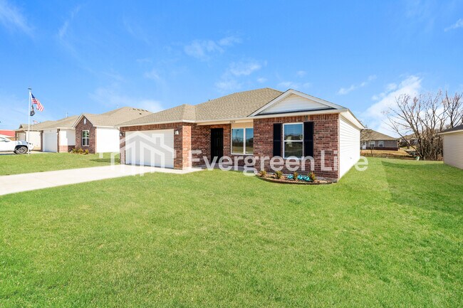 23035 S King Rdg Dr in Verdigris, OK - Building Photo - Building Photo