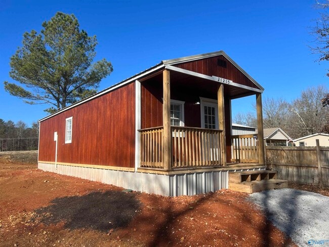 property at 21215 Yarbrough Rd