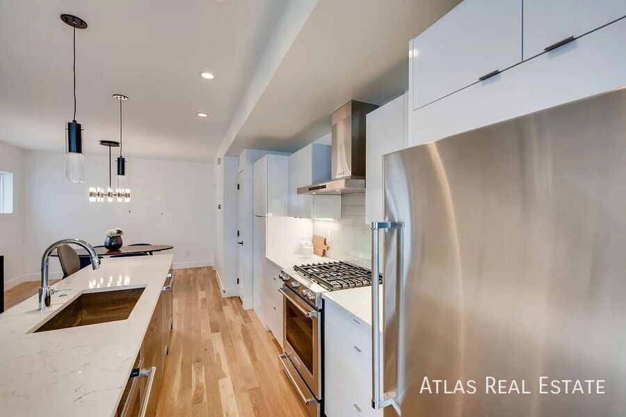 1230 25th St in Denver, CO - Building Photo