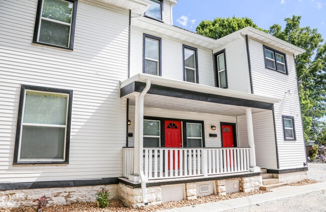 property at 512 S Main Ave