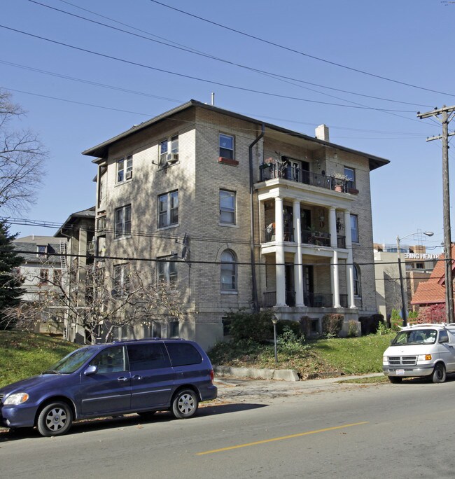 Park Place on Grand in Dayton, OH - Foto de edificio - Building Photo