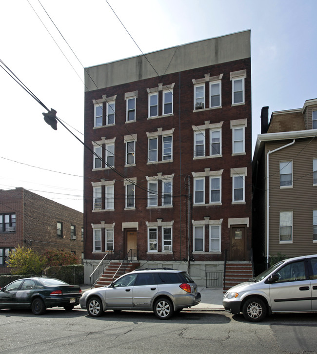 467-469 Pavonia Ave in Jersey City, NJ - Building Photo - Building Photo