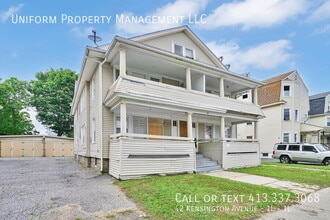 42 Kensington Ave in Springfield, MA - Building Photo - Building Photo