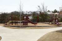 Bartlett Crossing in Macon, GA - Foto de edificio - Building Photo